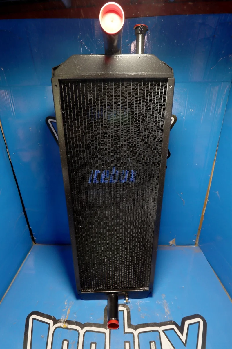 Caterpillar 349, 345D L, 345C MH, 345D Radiator # 851127
