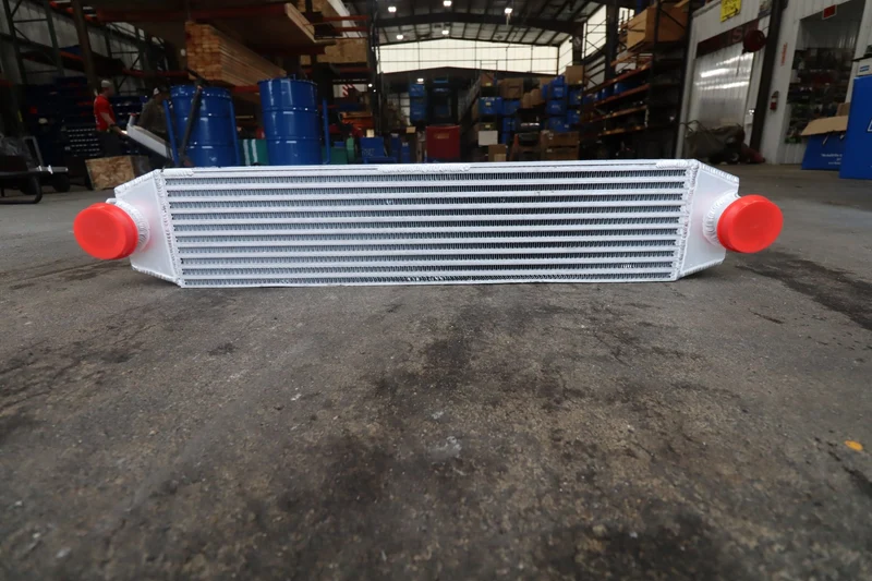 Caterpillar 938K, 938M Aftercooler # 851059