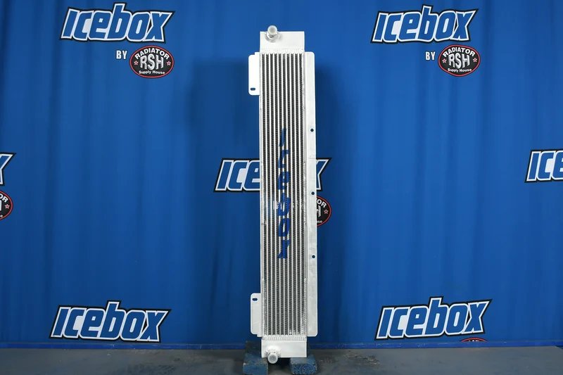 Case Oil Cooler # 845260