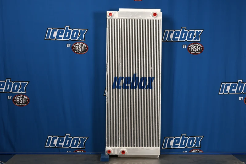 Case 9240 Oil Cooler # 845259