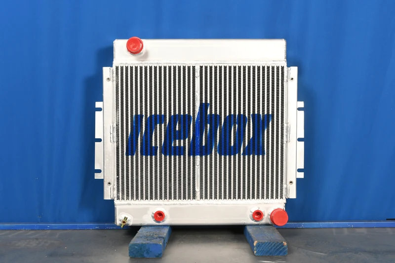 Hyster Radiator # 940170