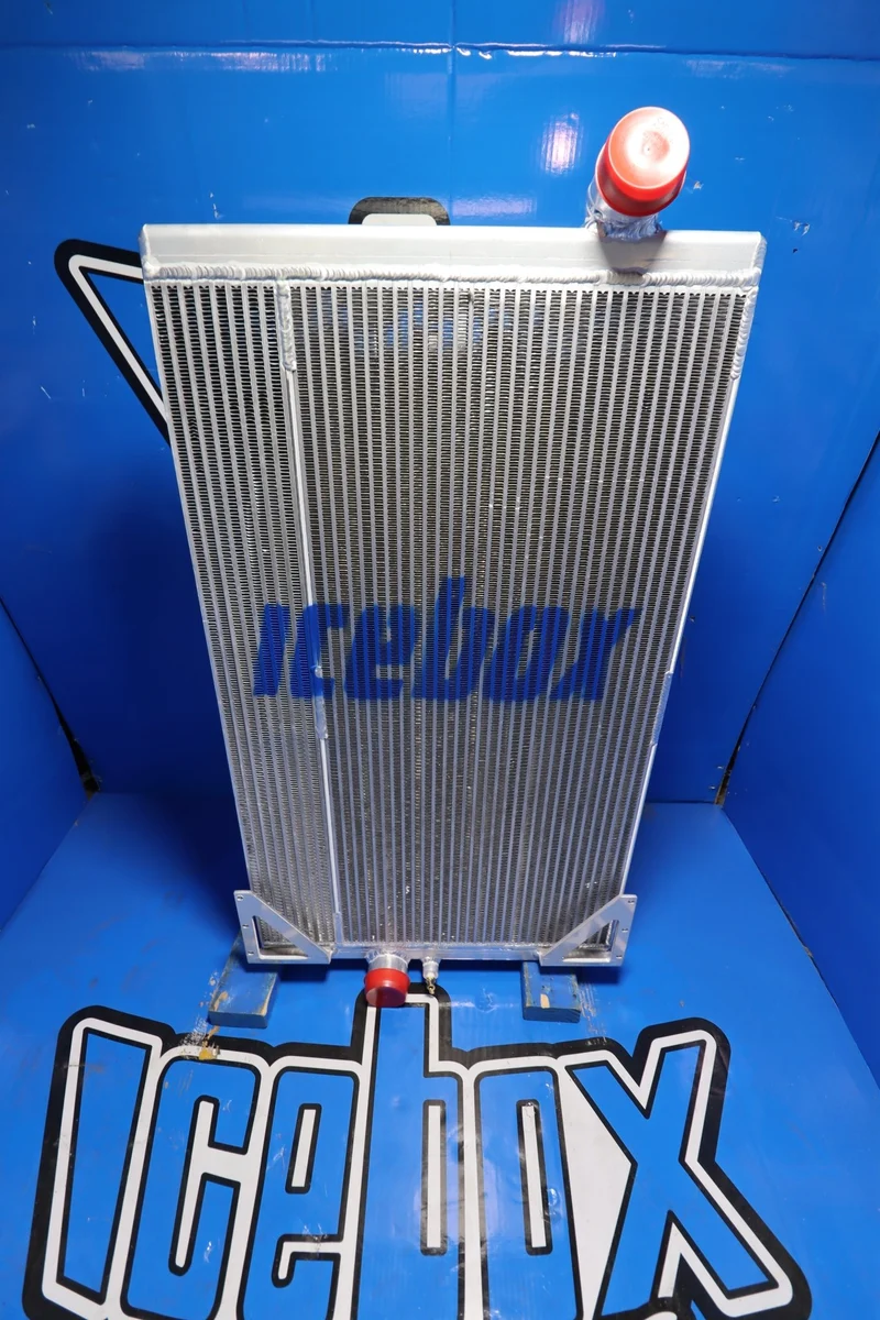 Volvo Radiator # 607063