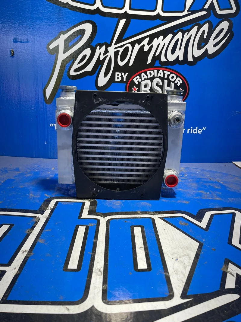 Hydac Oil Cooler # 890619