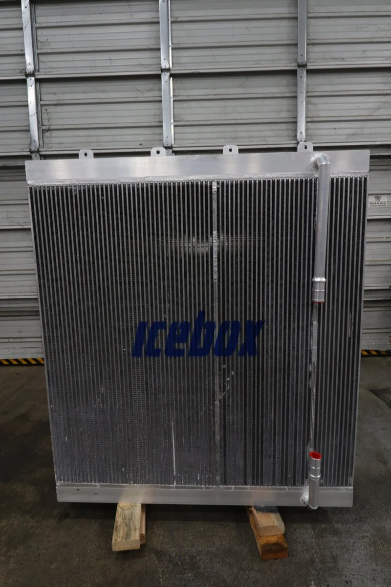 Doosan Oil Cooler # 890618