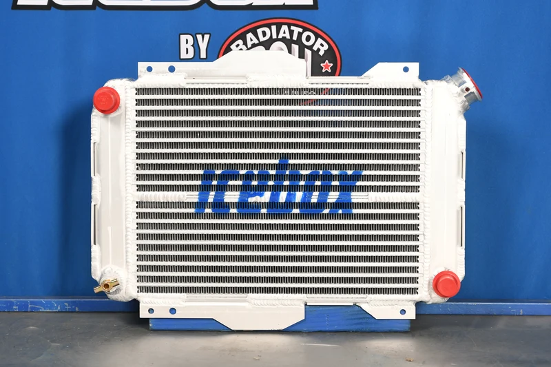 Toro Radiator # 890508