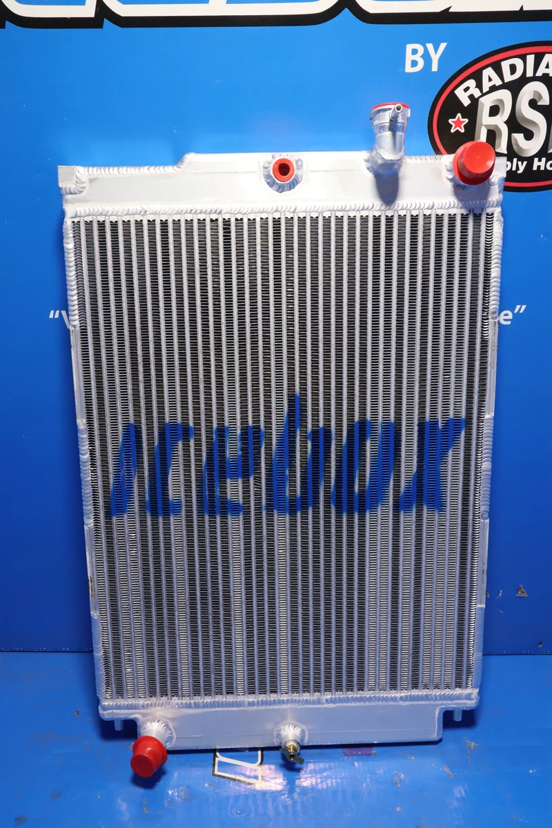 Nissan Radiator # 609008