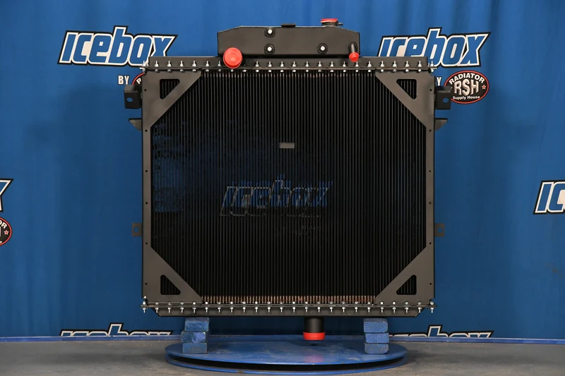 Kenworth C500 Radiator # 604060
