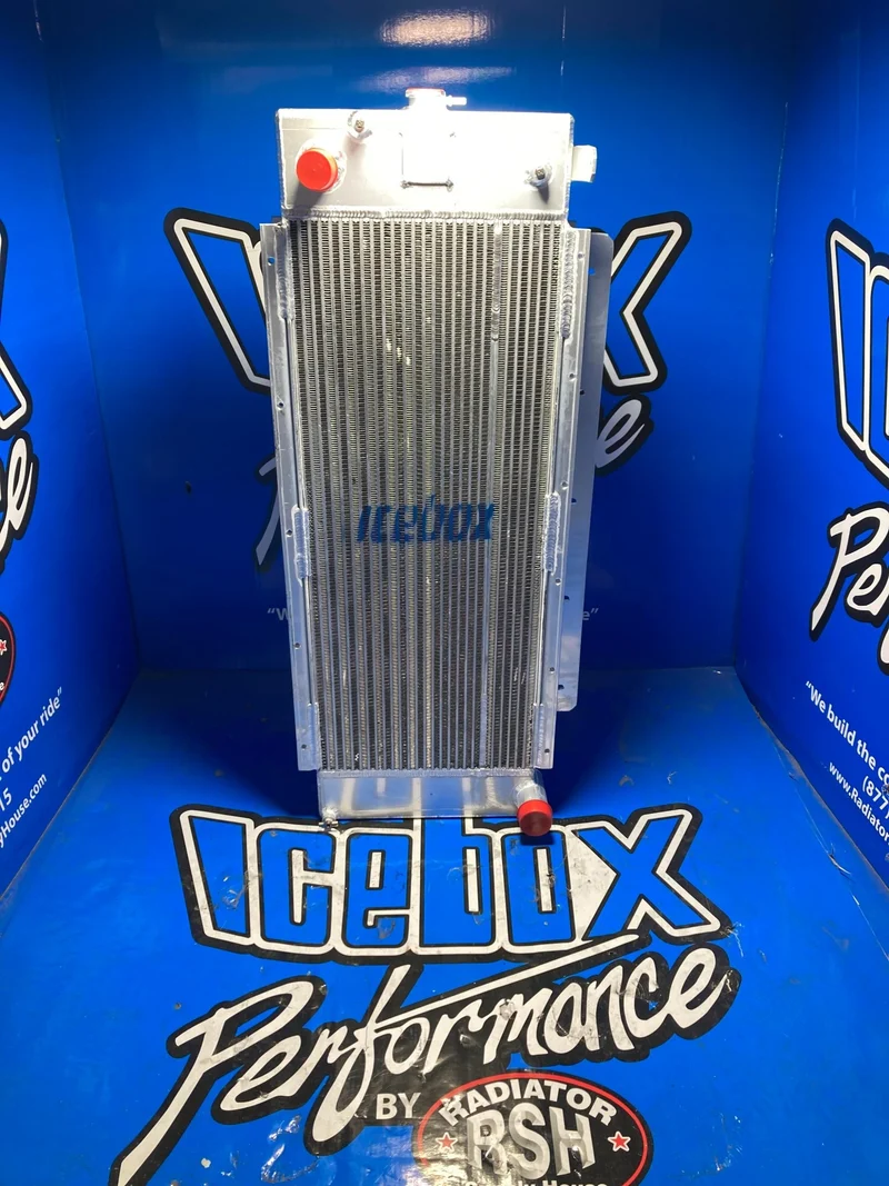 Cummins Radiator # 990057