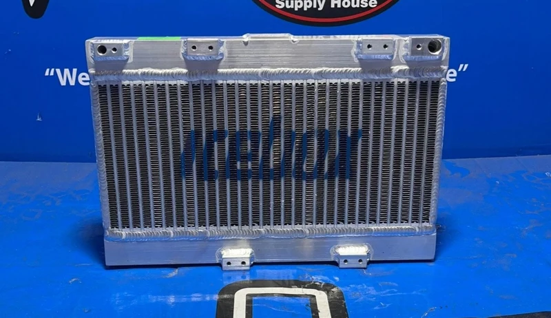 Takeuchi AC Condenser # 890507