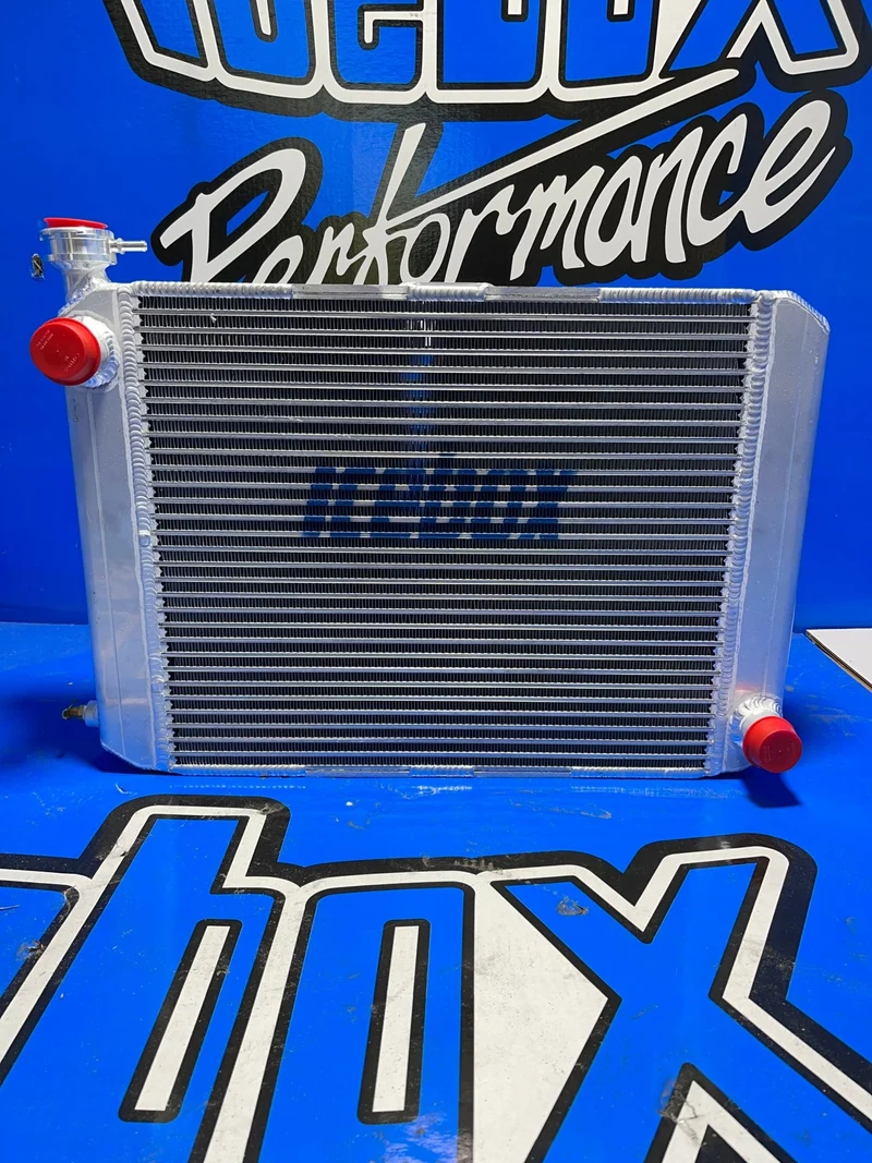 JLG Radiator # 890450