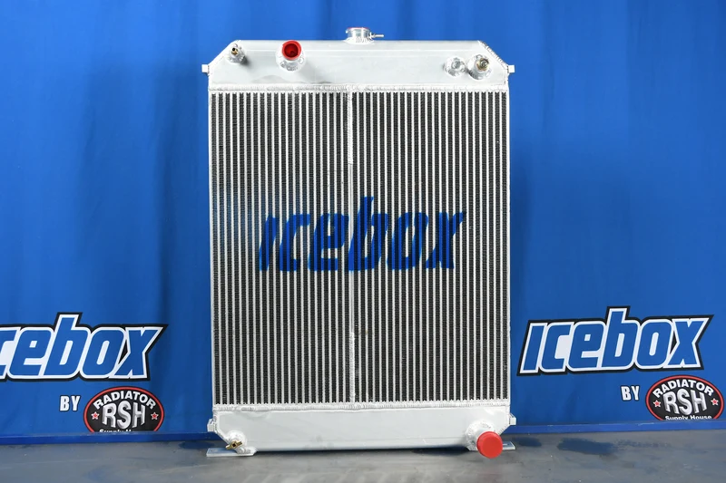 Power Solutions International Radiator # 890434