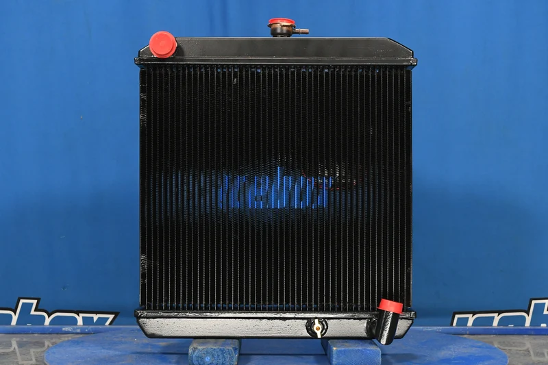 Gehl Radiator # 890253