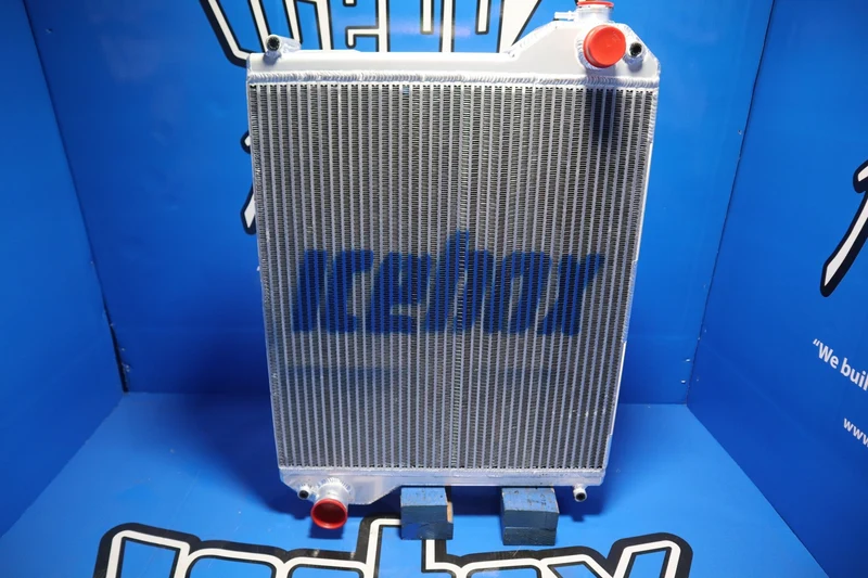 Case 621 Radiator # 845252