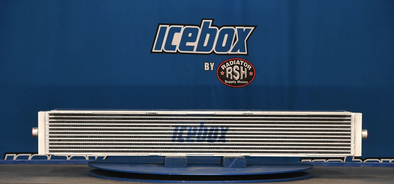 Country Coach Oil Cooler # 724646