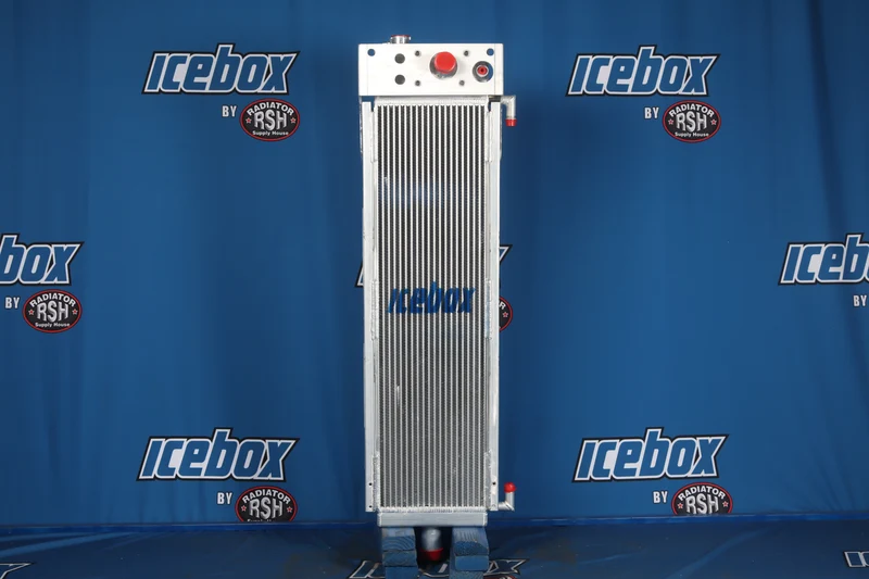 Caterpillar 963C Radiator # 850350