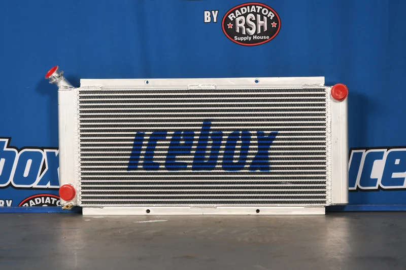 Ingersoll Rand 185CFM Radiator # 840062