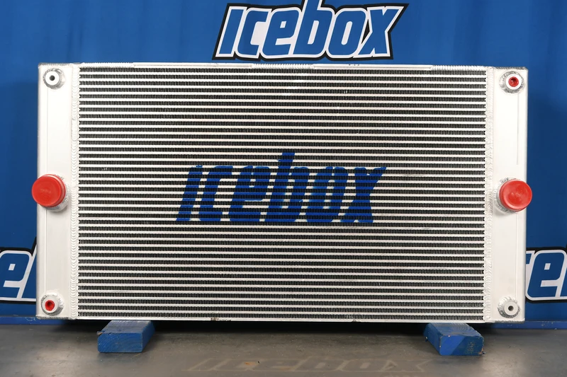 Eldorado Radiator # 740004