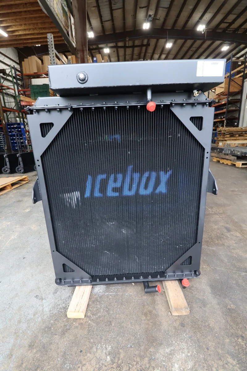 Freightliner Radiator # 601007