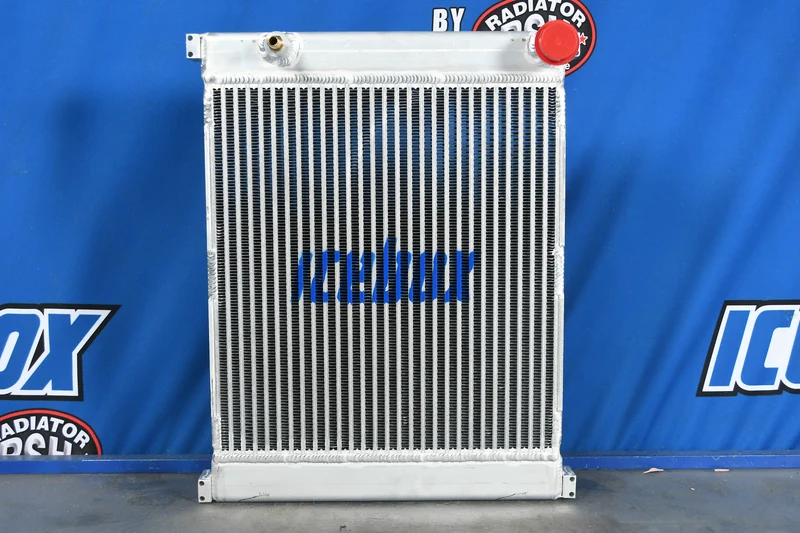 JCB 212s Radiator # 890096