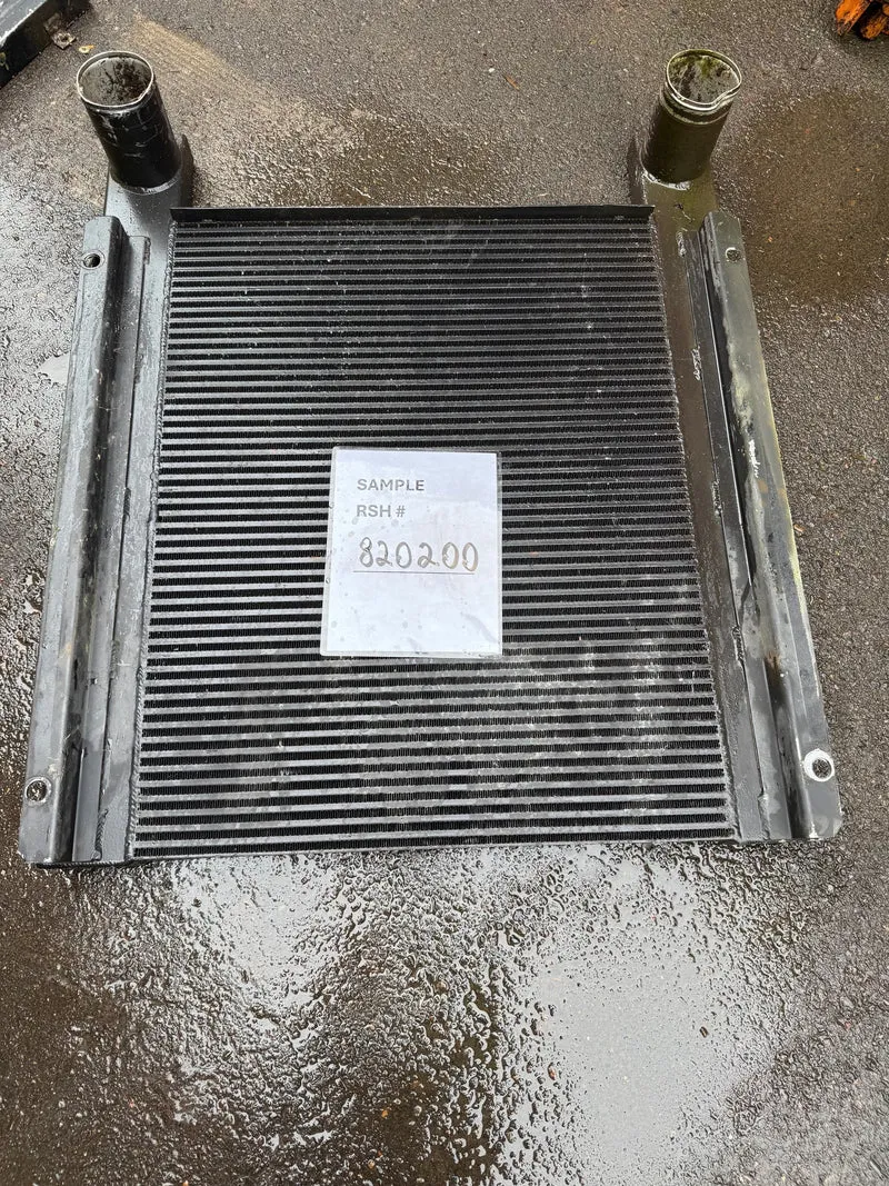 Prowler T380 Fertilizer Buggy Charge Air Cooler # 820200
