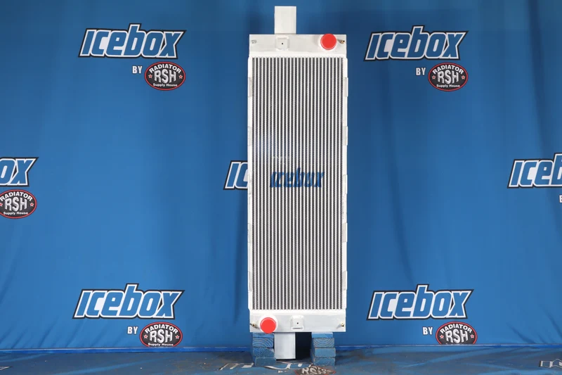 Spartan Radiator # 700016