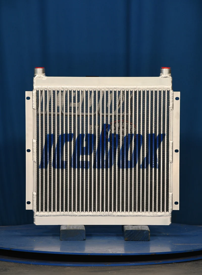 Lull Telehandler Oil Cooler # 940167