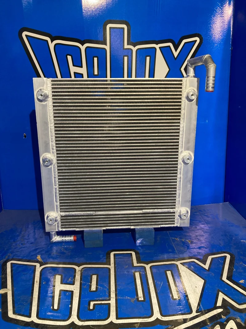 Linkbelt Oil Cooler # 890029