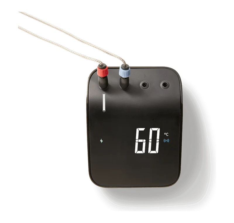 Weber Connect Smart Grilling Hub thermometer