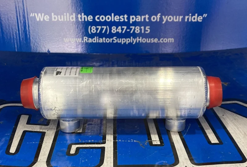 Peterbilt Oil Cooler # 606036