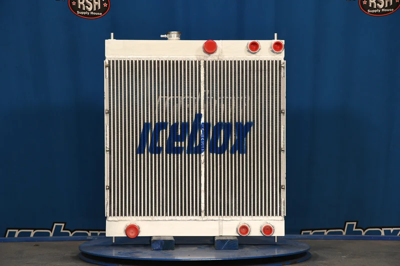 JCB 1110 Radiator # 890610
