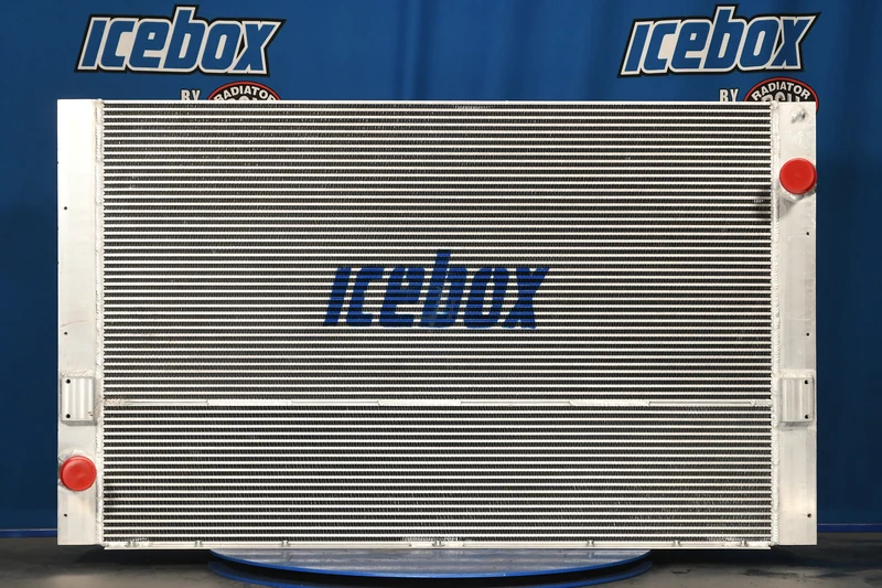 Volvo L350H Radiator # 890056