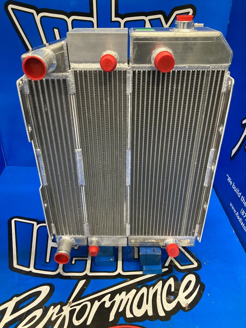 New Holland VN260 Radiator # 910093