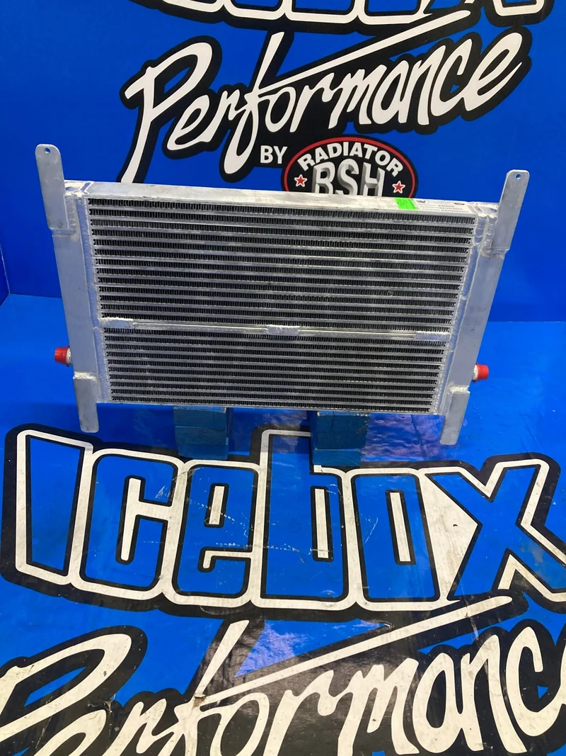 Bobcat Oil Cooler # 890609