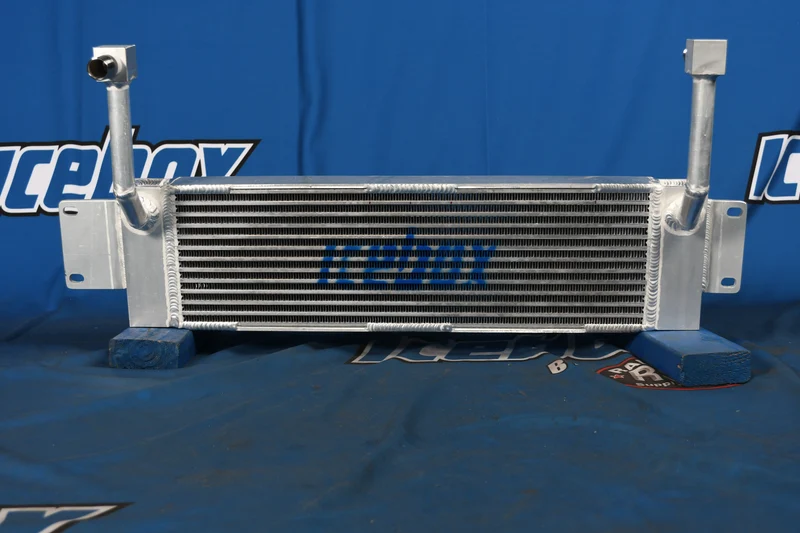 Hyundai Oil Cooler # 890608