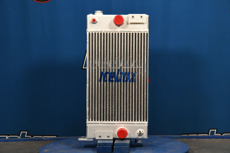 John Deere Radiator # 871068
