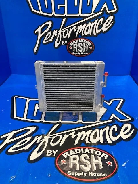 Farmall 656 Oil Cooler # 910091