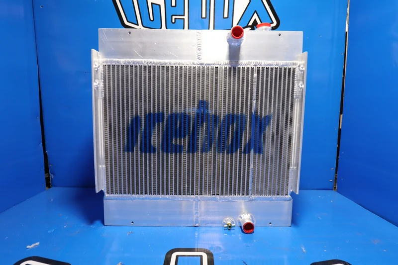 Takeuchi TB180FR Radiator # 890018
