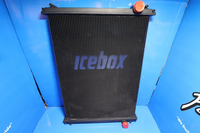 Western Star Radiator # 601436