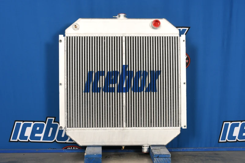 Onan Genset Radiator # 990217