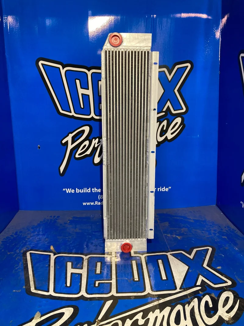 Barko 495 Oil Cooler # 950185