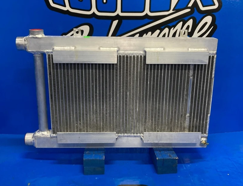 Skidder Oil Cooler # 890602