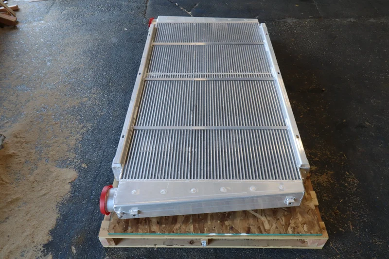 Caterpillar 793F Aftercooler # 850984