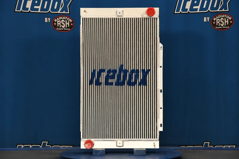 Bluebird Bus Radiator # 603408
