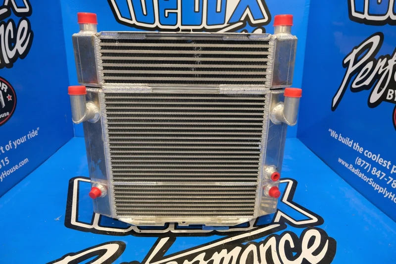 Bobcat 5600 Combo Cooler # 890604