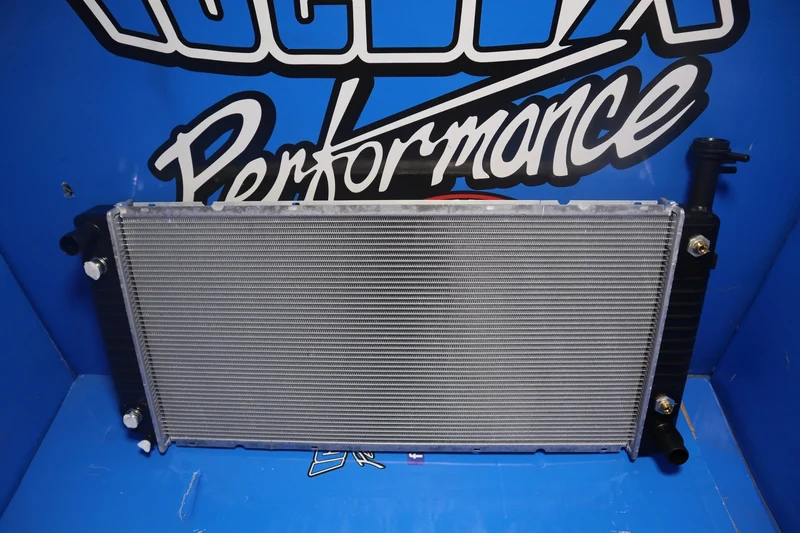Chevrolet / GMC Express, Savana 2003-2019 Radiator # 602203