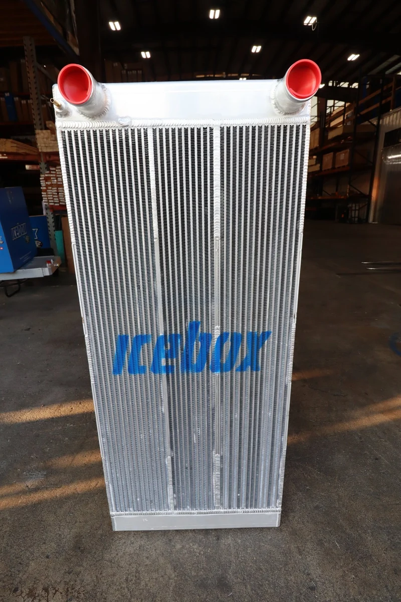 Claas 900 Radiator # 820197