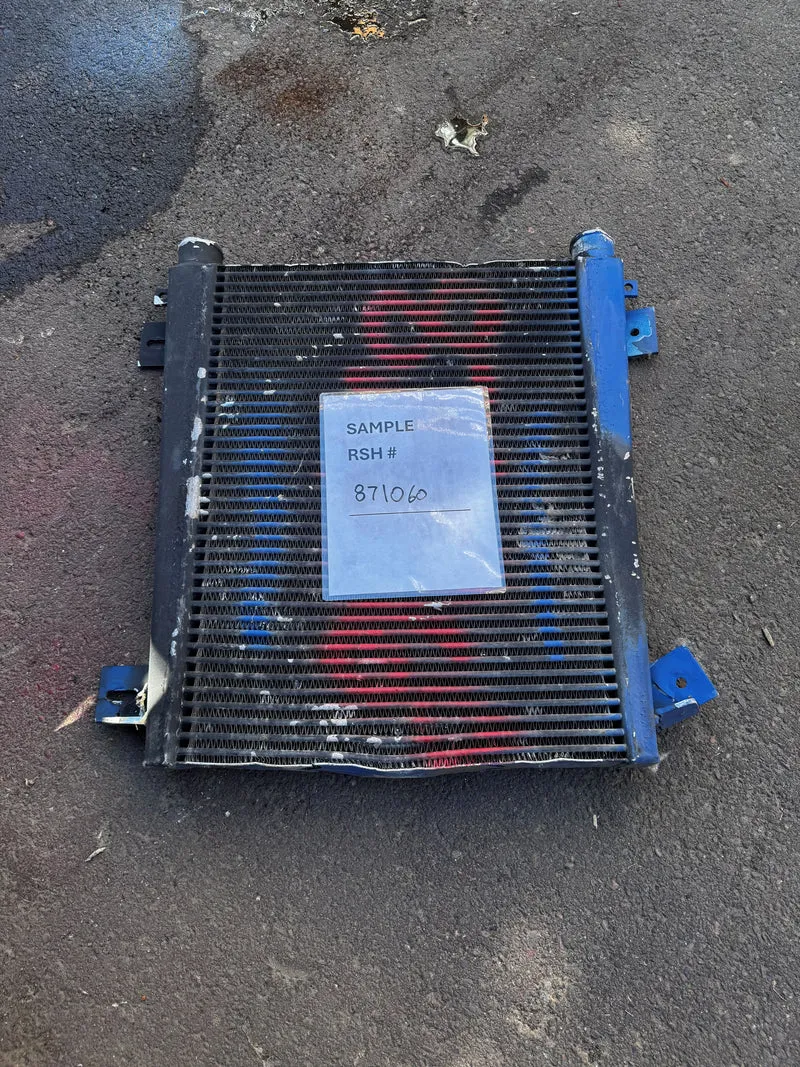John Deere AT321380 Aftercooler # 871060