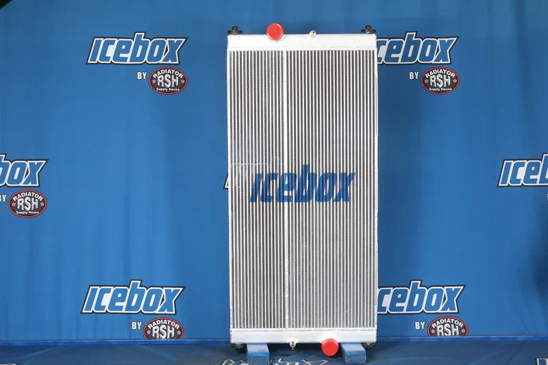 Cummins 500KW Radiator # 990218