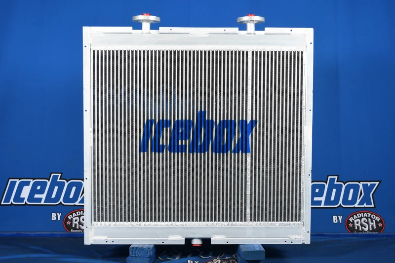 Bandag Autoclave Radiator # 970006