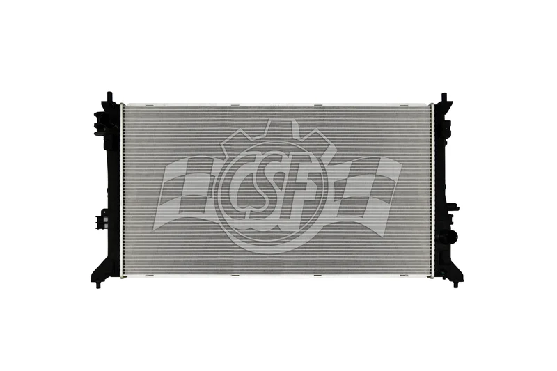 2022 Cadillac Escalade 3.0L L6 Turbo Diesel Radiator | CSF3900